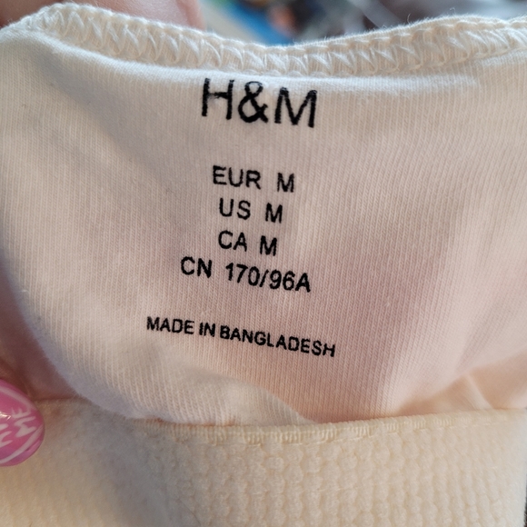 H&M Strapless Dress - Picture 3 of 4